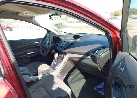 2015 Ford Escape Se z USA, uszkodzony, nr VIN 1FMCU9G92FUA75614